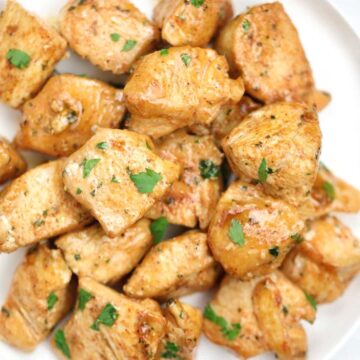 Chicken Bites Recipe