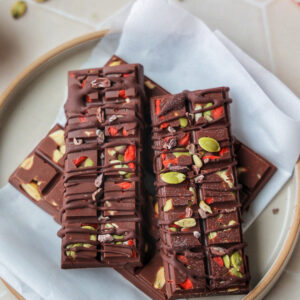 Superfood Chocolate Bars