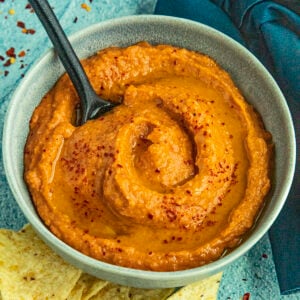 Red Bean Dip Recipe