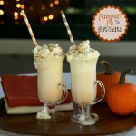 Pumpkin Pie Hot Chata