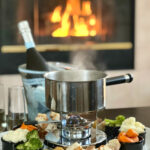 Easy Fool Proof Swiss Cheese Fondue Recipe