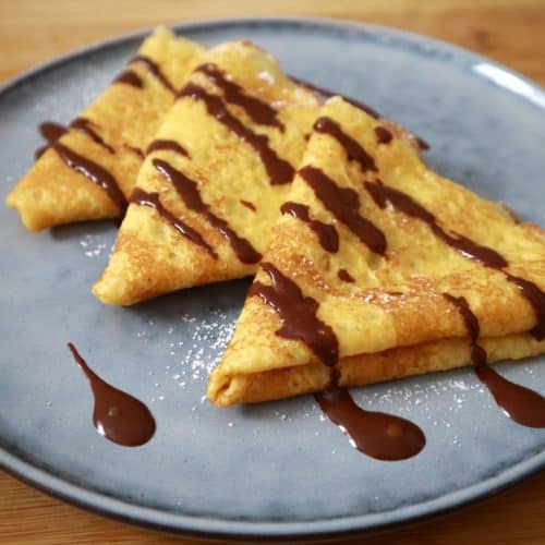 French Crêpes