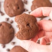 Brownie Cookies