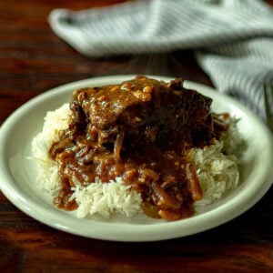 Southern Oxtails Recipe