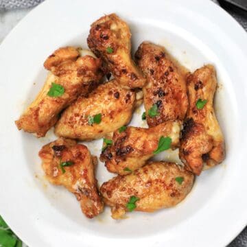Spicy Chicken Wings Recipe