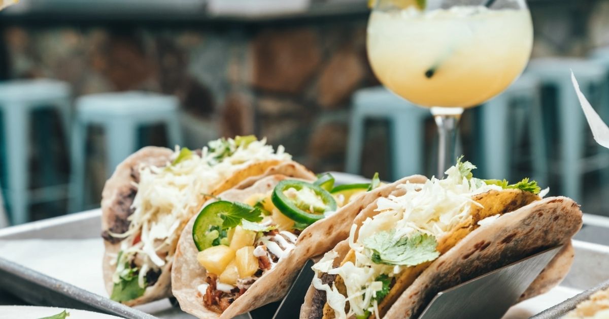 Grilled Steak Tacos