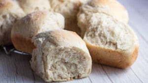 Oat Rolls