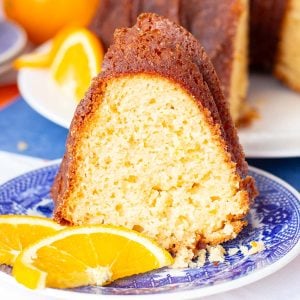 Orange Soda Cake