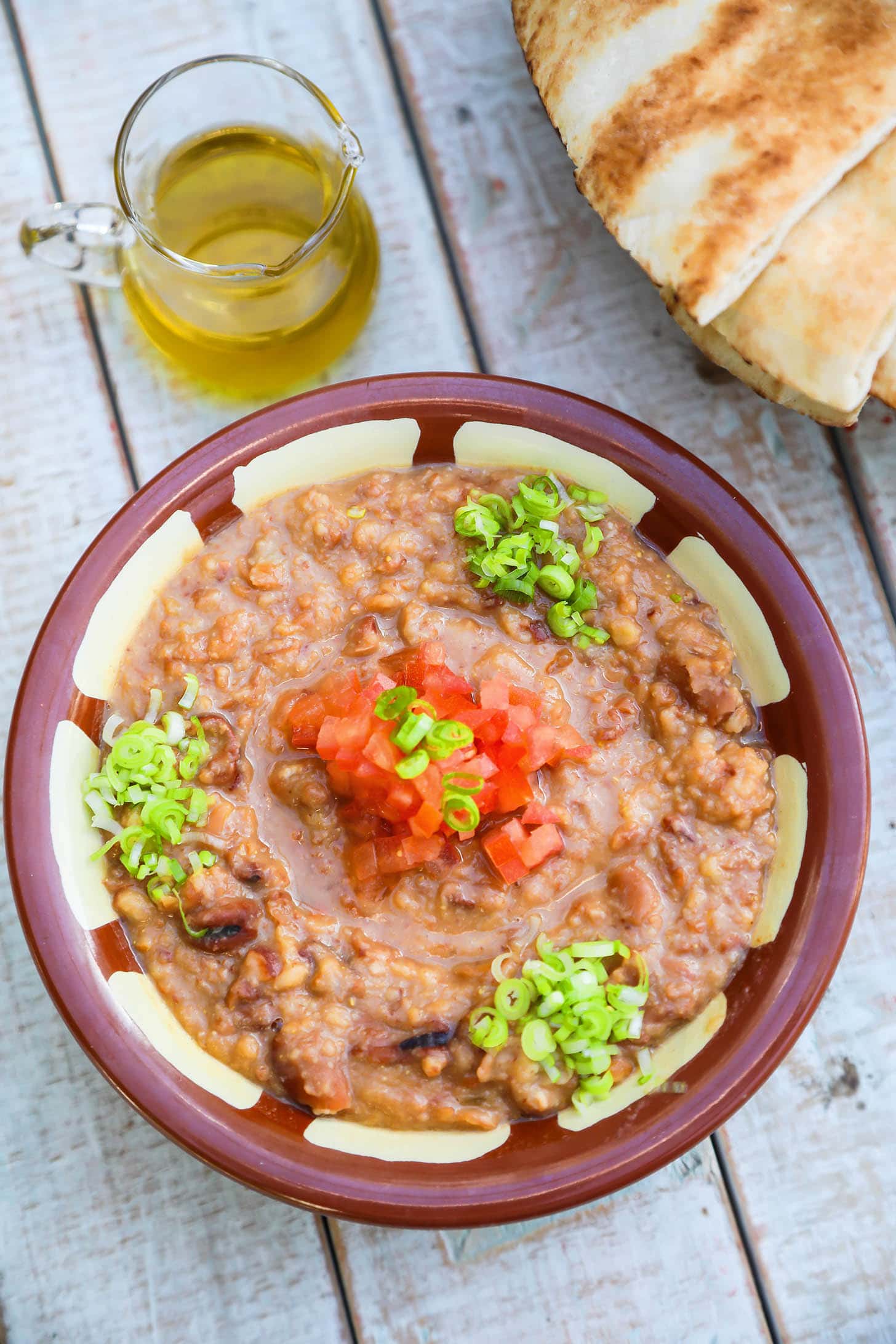 Foul Mudammas Recipe