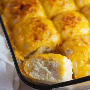 Cheese Bread Rolls