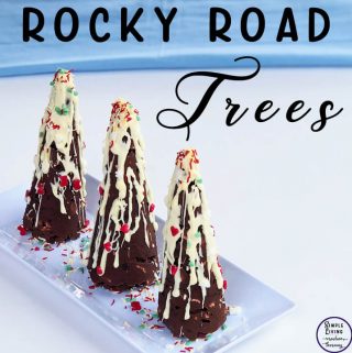 Rocky Road Trees