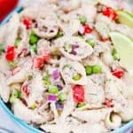 Tuna Pasta Salad