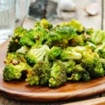 Air Fryer Frozen Broccoli Recipes