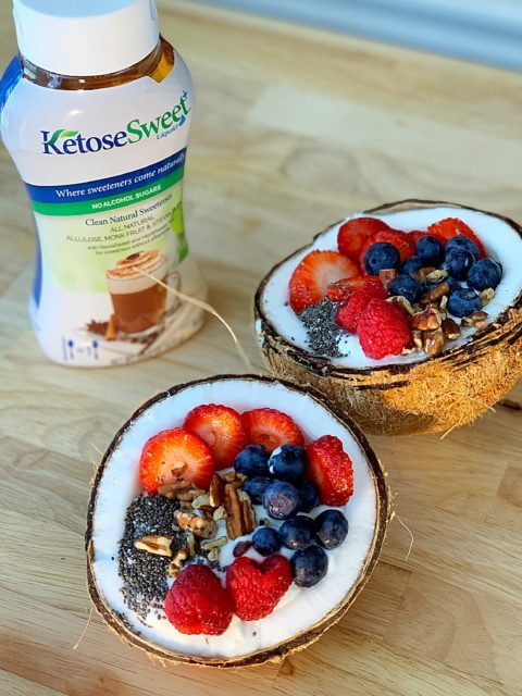 Yogurt Bowl