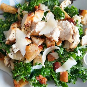 Chicken Caesar Salad