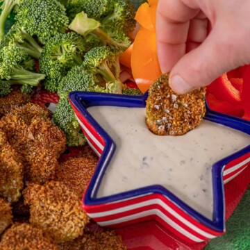 Fried Pickles - Air Fried or Baked