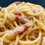 Real carbonara recipe