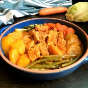 Pork Pochero