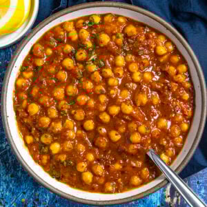 Chana Masala Recipe
