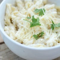 Copycat Olive Garden Alfredo Sauce