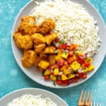 Instant Pot Coconut Rice