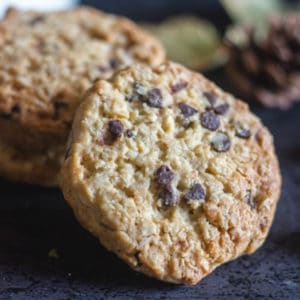 Easy Oatmeal Cookies