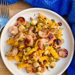 Sheet Pan Chicken Sausage and Fall Veggies