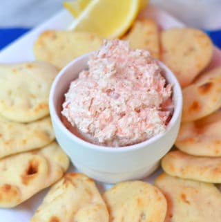 Smoked Trout Spread