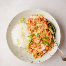 Tomato Egg Stir Fry