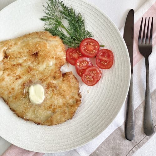 Chicken Schnitzel