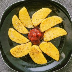 Easy Polenta Fries Recipe