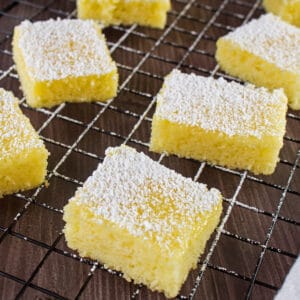 2 Ingredient Lemon Bars