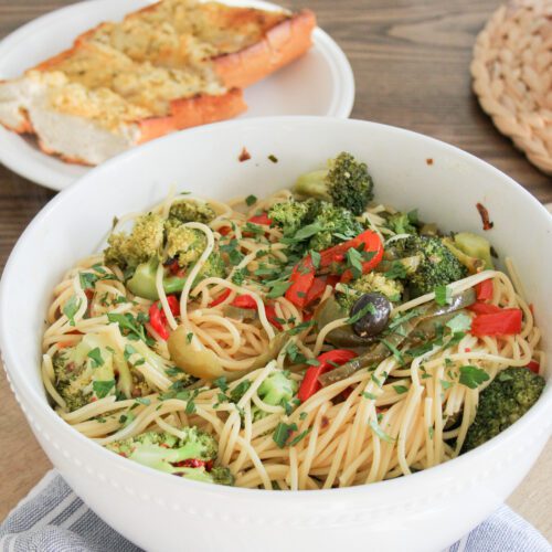 Spaghetti Corleone