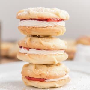 Viennese Cookie Recipe