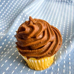 Whipped Chocolate Ganache Frosting