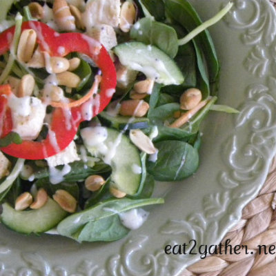 Thai Chicken Salad
