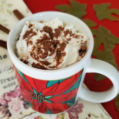 French Hot Chocolate