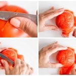 How to Peel and Seed Tomatoes