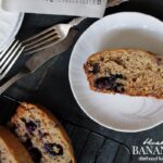 Blueberry Banana Bread