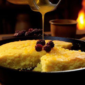 Famous Dave’s Cornbread Recipe at Home