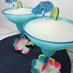 Copycat Taco Bell Pina Colada Frutista Freeze