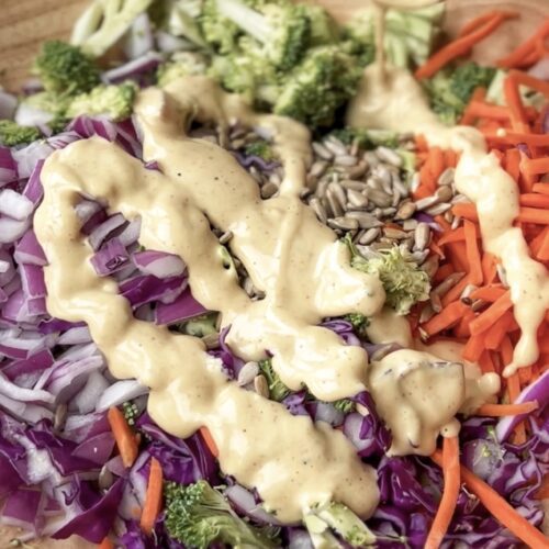 Broccoli Crunch Salad