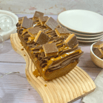 Millionaires Loaf Cake