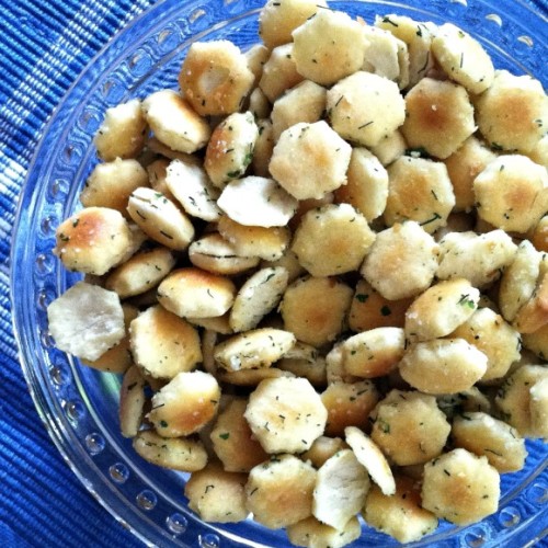 Munchie Crackers