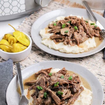 Mississippi Pot Roast