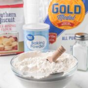 How To Make Self Rising Flour
