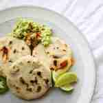 How to make pupusas