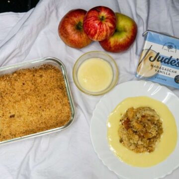 Apple Crumble Recipe