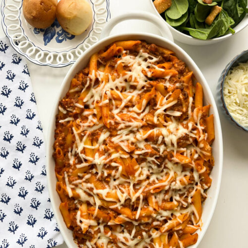 Easy Pasta Bake
