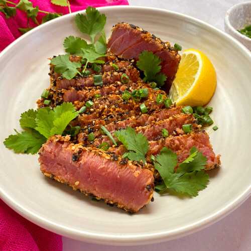 Seared Tuna